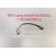 REV Lamp Switch For ISUZU NPR MBP6P MBP6Q 1-82440083-2 Gearbox Parts