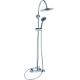 Modern Style Brass Material Thermostatic Shower Tap For Bathroom S1009B