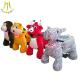 Hansel   commercial walking animal toy ride electric animal mountables