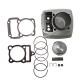 67mm Cylinder Piston Gasket Ring Set Kit for 250cc Air Cooled AT