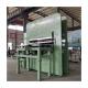 Rubber Shoe Sole Vulcanizing Machine with 22.5kW Main Motor Power in High Demand