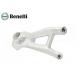 Benelli Customized Motorcycle Parts Motorcycle Rear Footrest Bracket For BJ125-3E TNT 125