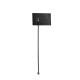 4G Lte Embedded Antenna Design Built In Antenna 4G FPC Antenna MHF1 Plug 1.13 Cable 30×20mm