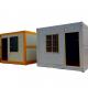 Custom Fold Out Portable Shipping Container House And Shop Prefabricated Modular House