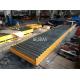 Hydraulic Electric Scissor Lift Table Platform 1000kg - 4000kg For Wood Workshop