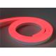 Decorative Super Flexible Neon Led Rope Lights Dimmable / Cuttable Type