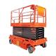 6-12m Electric Lifting Platform Hydraulic Scissor Lift CE Certificate