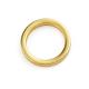 User-Friendly 14mm Gold O Ring Custom Clothing Accessories for Swimwear Metal O-Ring