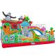 Hot Sale Fun Inflatable Slides Tobogan Inflable