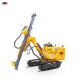 Crawler Mounted 40m Rock Drilling Rig Blasting Mining