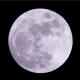 Healing moon night / light bring moon into your room baby night light moon star projector