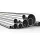 0.5-25mm Galvanized Steel Pipe Fluid Structure EN Galvanized Metal Pipe