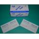 Cleansing and Antiseptic wipe Pre-injection Alcohol Swab IPA pad in custom size