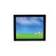 10 Points Multi-Touch Open Frame LCD Monitor 17 LED Backlight Pcap Touch  VGA DVI Input
