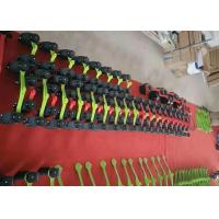 Rubber And Steel Gym Workout Accessories Gym Handle Bar