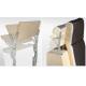 Headrest 90-180 degree stainless steel hardware sofa hinge