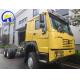 Customized Request Sinotruck HOWO 6*4 400HP Tractor Head Truck with 315/80r22.5 Tires