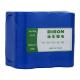 6.4v 10Ah 64Wh LiFePo4 Lithium Ion Phosphate Battery Pack For Solar Energy Storage
