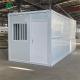 Portable Prefab Foldable Container House Residential Emergency Housing Office