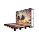 Striking Full Color SMD 1921 LED Floor Display Screen for Stage Rental Customizable Cabinet Size