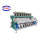 8 Chute Color Sorting Machine Long Life Time With Big Capacity