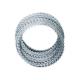Isolated Blade Thorn Rope Anti-theft Stab Thorn Galvanized Barbed Wire for Fence Security