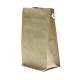 OEM Kraft Stand Up Pouches Printed Mylar Biodegradable Heat Seal ziplockk Bags