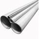 6 To 2500mm 304 Stainless Steel Seamless Pipe 150mm Round SS