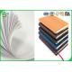 FSC Certificated 50g - 120g Uncoated Woodfree Paper For Making Textbooks