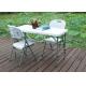 HDPE Outdoor Plastic Folding Furniture Party Foldable Table