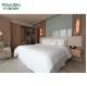 Contemporary 1800mm Headboard Antique Villa Furniture
