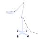 Floor Standing Led Magnifying Lamp 110V 220V 22W Fluorescent Light Source