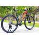 29 Inch Mountain Bike with 22 Speed Carbon Fiber Front Fork and Hydraulic Disc Brakes