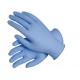 Ambidextrous  Disposable Nitrile Hand Gloves Roll Back Prevention
