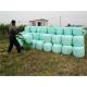 Agriculture Grass Bale Wrap Film 1500m Length Silage HDPE For Hay