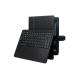 5000mAh Power Bank Bluetooth Keyboard Case for iPad 2