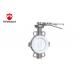 Full Lining Fluoring Wet Alarm Valve , Cast Iron Valve Disc - Shaped Simple Operation