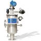 Max Working Pressure 100 Industrial Water Filtering with Stainless Steel Construction