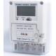 IEC Standards Smart Electric Meter Remote Control Single Phase Watt Hour Meter