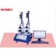 Insertion And Extraction Force Testing Machine 0.1-1200mm/Min Test Speed Range For Plug Pull Testing