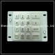 Waterproof Atm Pin Keypad , Easy Installation Encrypted Keypad For Kiosk