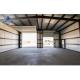 50x100 Building Sango Garage Storage Shed Metal Shed Kit Steel Structural Prefabricated Design Construction Project