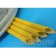 Silicone Rubber Braided Fiberglass Sleeving Silicone Fiberglass Sleeving