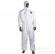 All In One Biological Protection Biohazard Protective Suit Disposable Medical