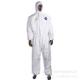All In One Biological Protection Biohazard Protective Suit Disposable Medical