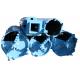 Black Color High Carbon Steel Coring Bucket For IMT MAIT Soilmec