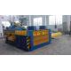 PLC Autotamic Control Scrap Steel Baler Recycling Compaction System With Bale Weight 250kgs