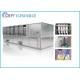 CBFI 20 Tons Large Ice Cube Machine Commercial With Semi Automatic Packing
