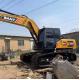 2022 Used Sany Excavator SY215C Hydraulic Crawler Excavator for Construction Equipment