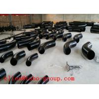 L / SR Stainless Steel Tubing Elbows Inconel 625 180 Degree Elbow